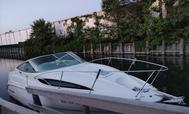 Bayliner de 25' à louer à East Rockaway