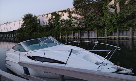 25' Bayliner for rent in East Rockaway