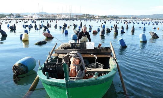 Enjoy Olbia Gulf, Italy On Aquabus Pontoon