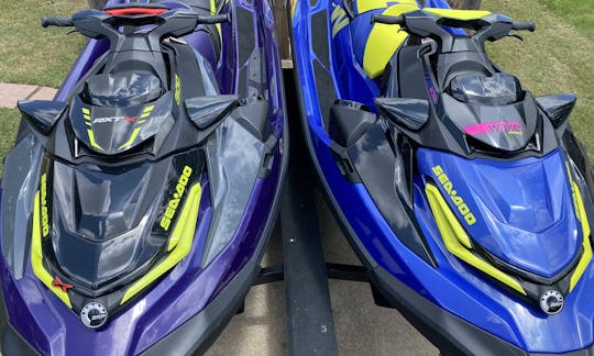 2021 Jet Skis for Water Sports or just an Exciting Day on Lake Lewisville!