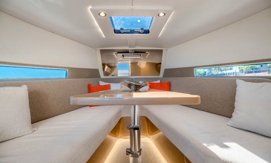 2019 Canard Yachts 40ft Hybrid “eMotion”