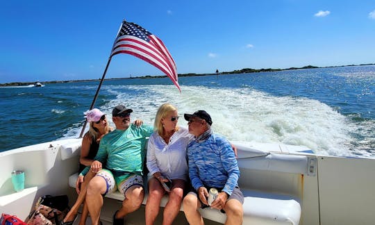 Location d'un yacht Sea Ray Cruiser de 45 pieds à Port Corpus Christi, au Texas