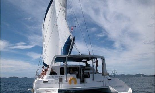 Private Luxury Catamarán Leopard 470 in Puerto Vallarta, Jalisco