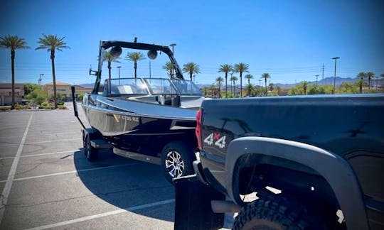 Wakeboard/ski Boat for Rent in Castaic, California