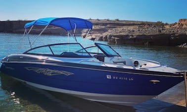 2018 Monterey 224FS Bowrider for Rent in Boulder City (AKA The Wanderlust)