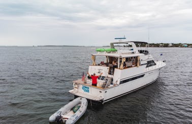 All inclusive private yacht charter in key Largo Florida Keys