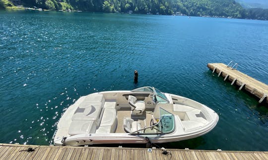 20ft Bowrider for rent in Port Angeles