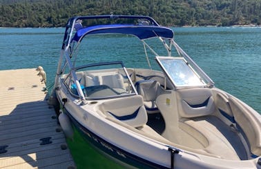 8 Passenger Boat Rental, Bass Lake, Ca