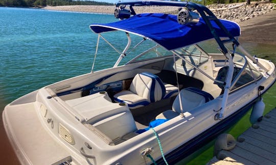 8 Passenger Boat Rental, Bass Lake, Ca
