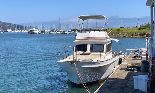 San Francisco Classic Yacht 