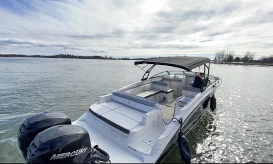 29’ Sea Ray 290 Sundeck in Toronto