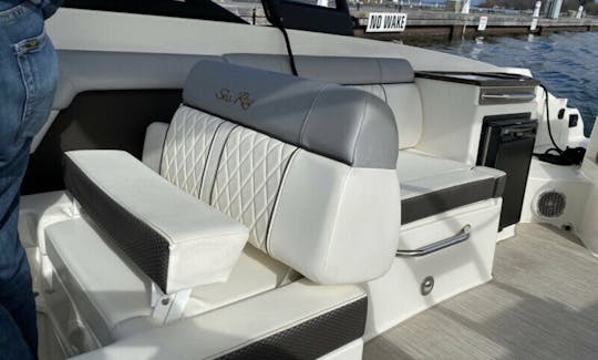 29’ Sea Ray 290 Sundeck in Toronto