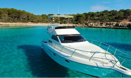 Charter 38' Garin Fly Motor Yacht(2020 Full Refit) Rental in Manacor, Illes Balears
