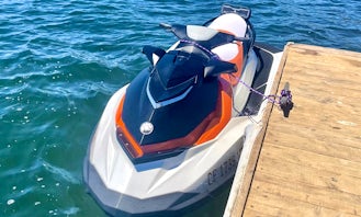 Seadoo GTI SE 130 for Rent in Mission Bay