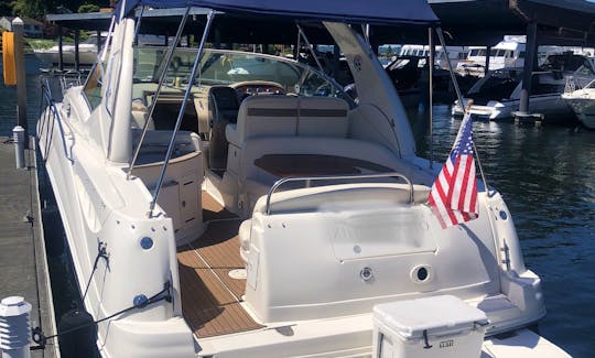 Top-rated captained yacht, no extra fees!