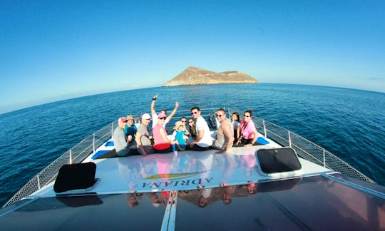 Day Tour in the Galápagos Islands