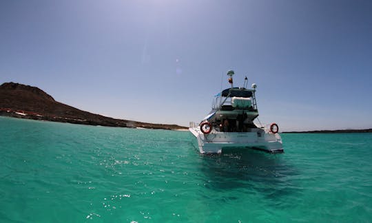 Day Tour in the Galápagos Islands