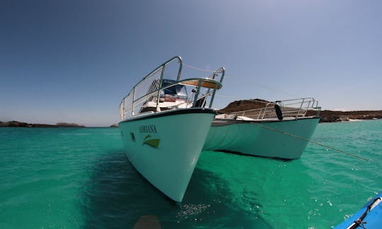 Day Tour in the Galápagos Islands