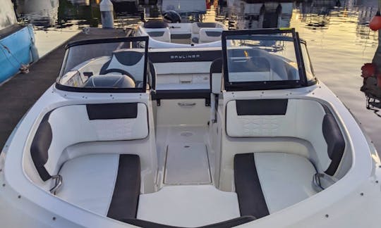 New Bayliner Perfect for Lake Union