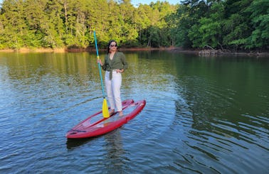 Lifeway Stand Up Paddle Board in Flowery Branch