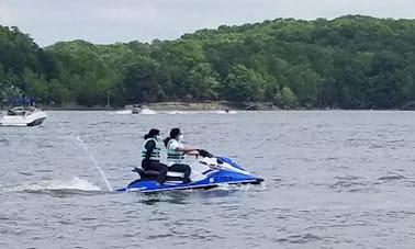 Louez ce Yamaha EX Deluxe Waverunner pour Lake Wylie, SC