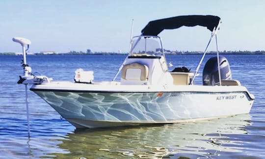 2018 Keywest 19ft Fishing and Power Water Craft in Melbourne