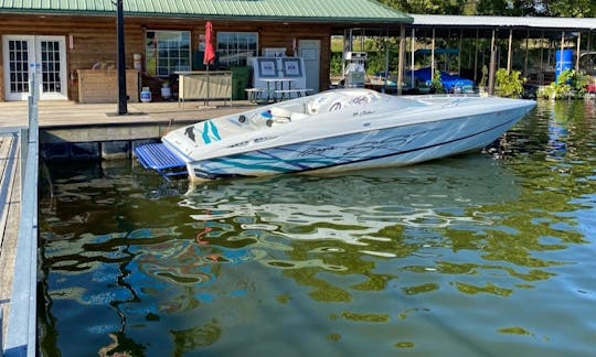 The Baja Experience! Baja STI 29ft Powerboat for Charter in Grove
