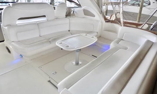 52 Ft Party Cruiser - Includes Refreshments, Party Lights**