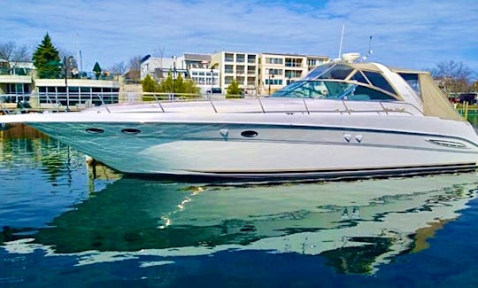 Miami Cruise - 52 Ft Party Cruiser - Includes Refreshments, Water Toys, Bluetooth Sound System, Party Lights**