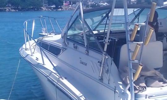 Charter boat rental montego bay