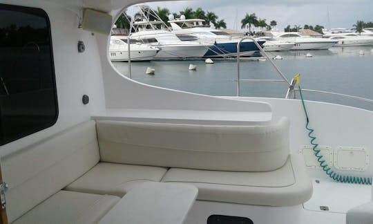 50' Cruising Catamaran in Casa de Campo, La Romana