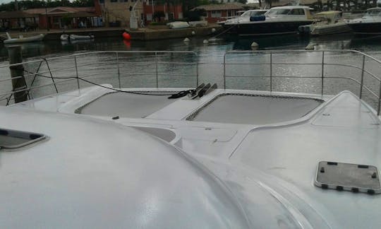 50' Cruising Catamaran in Casa de Campo, La Romana