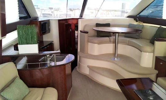 Spacious Motor Yacht for 14 people in Dominicus, La Altagracia