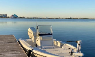 2015 Triton 22' Fishing Boat in Galveston, Texas
