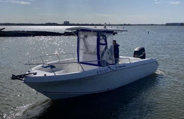 Sea Chaser Fishing! Let's go fishing in Galveston!