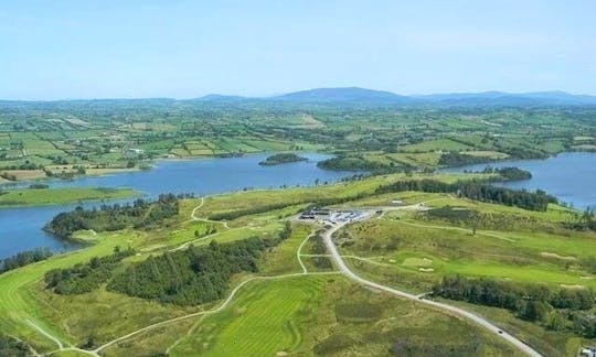 Killarney of the north