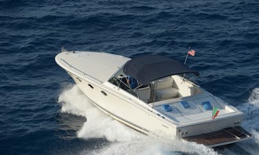 Charter 38' Tornado Motor Yacht in Napoli, Italy