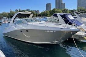 Enjoy Chicago! 31' Beautiful Sea Ray Sun Dancer - Perfect for any Occasion 