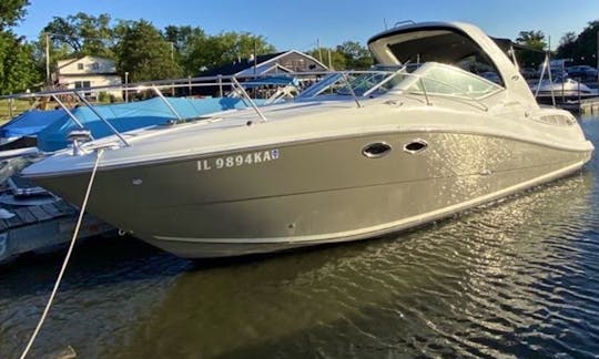 31' Beautiful Sea Ray Sun Dancer Perfect for any Occasion
