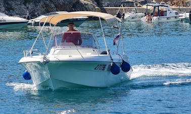 Atlantic Marine open 670 in Pinezići