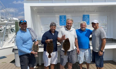 Brick Fishing Charters 2024 ⛵ - 5 Trips from $115/Hour