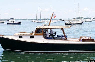 36ft Marlinspike Boat Charter in Sag Harbor, New York
