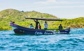 Panga Trips Fishing and Cruising out of San Juan del Sur