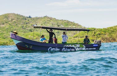 Panga Trips Fishing and Cruising out of San Juan del Sur