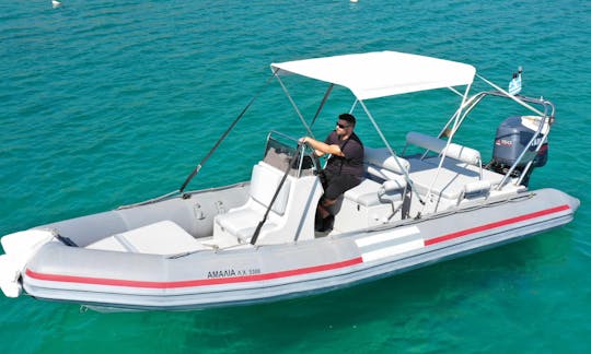 プラナテック 6m 150hp