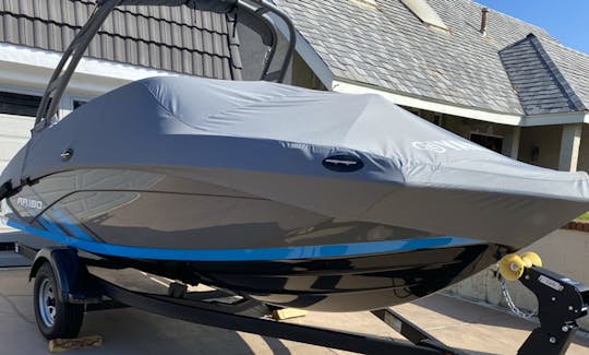2021 Yamaha 190AR  Jet Boat in Laguna Hills