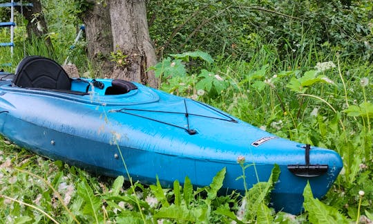 Single Person Kayak for Rent in Anchorage