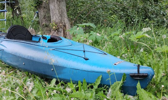 Single Person Kayak for Rent in Anchorage