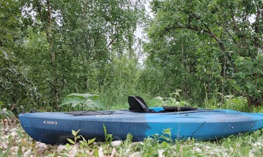 Kayak para una persona en alquiler en Anchorage