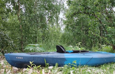 Single Person Kayak for Rent in Anchorage